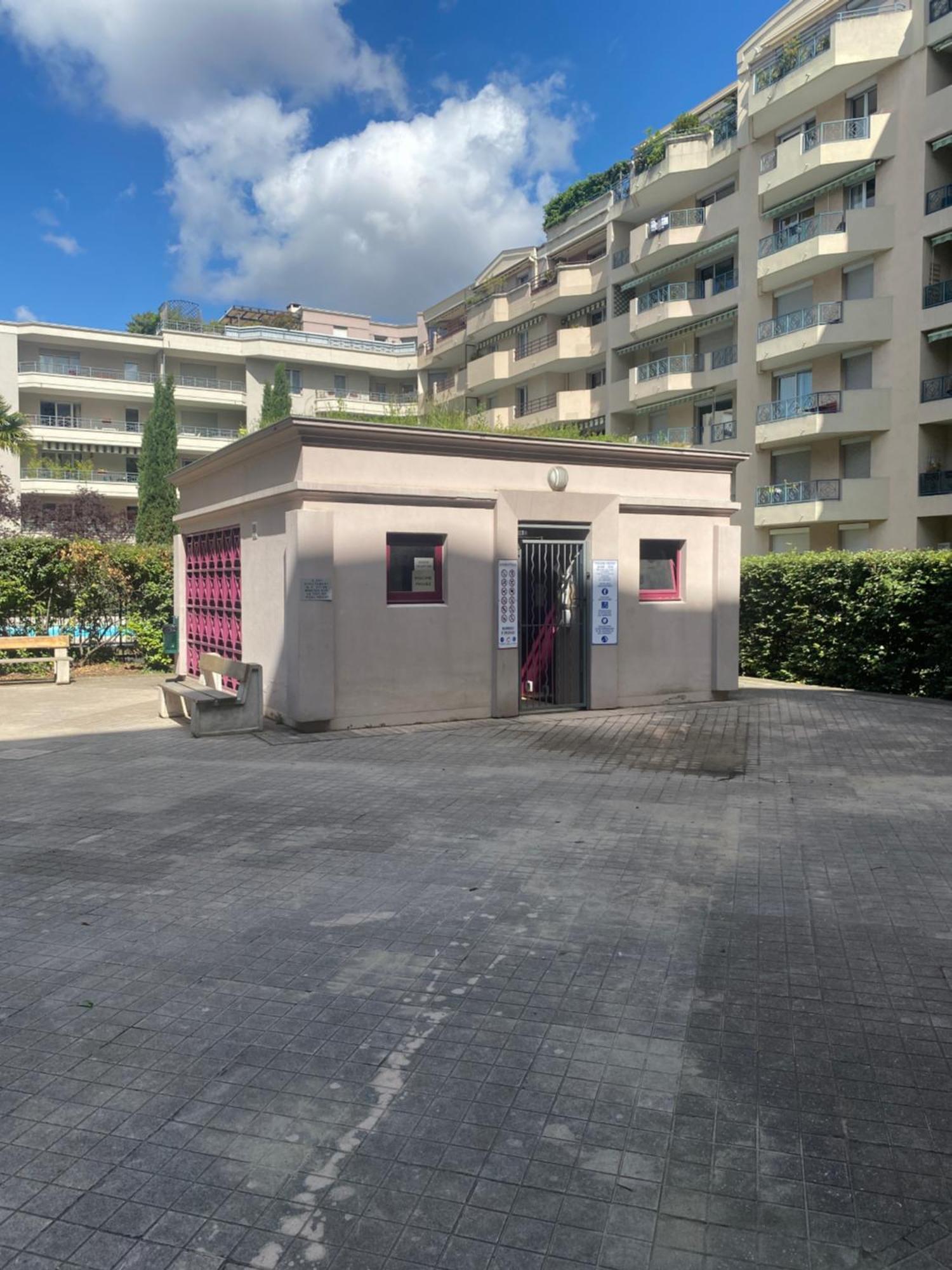 Super T2 Avec Piscine Lyon 3Eme Leilighet Eksteriør bilde