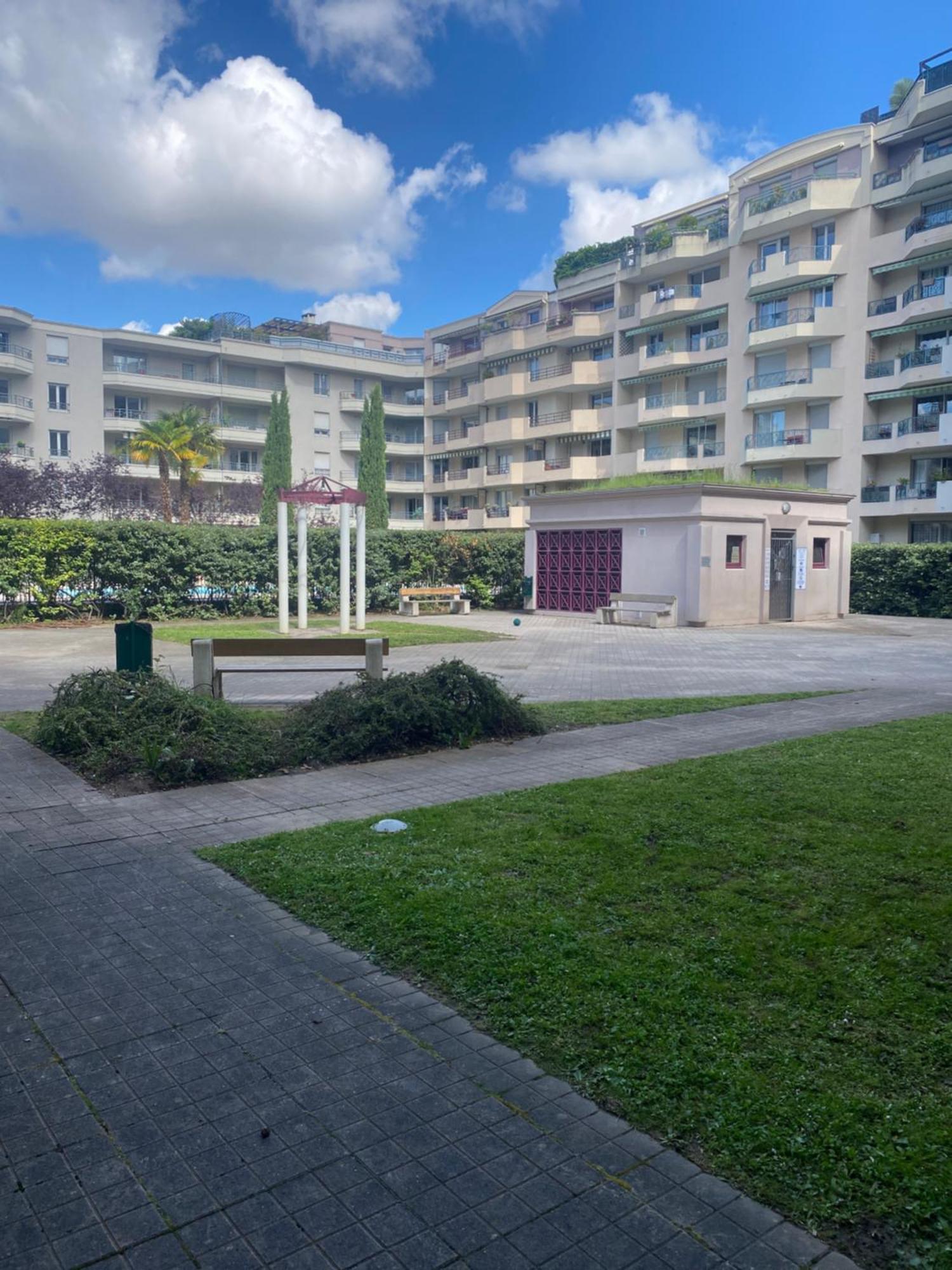 Super T2 Avec Piscine Lyon 3Eme Leilighet Eksteriør bilde